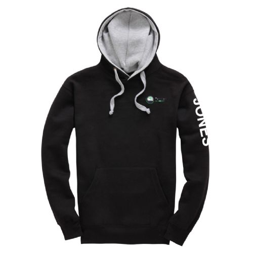 Paxman Academy leavers contrast hoody,